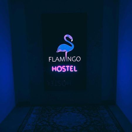 Albergue Flamingo Dushanbe Exterior foto