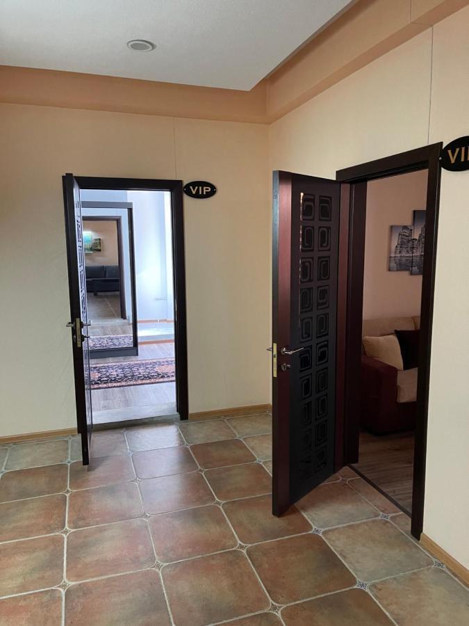 Albergue Flamingo Dushanbe Exterior foto