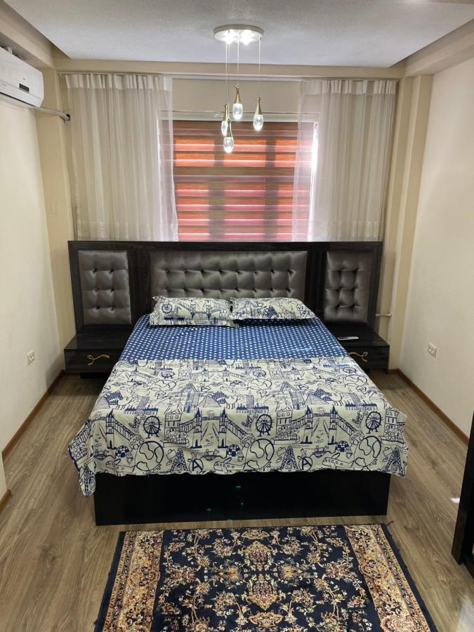 Albergue Flamingo Dushanbe Exterior foto