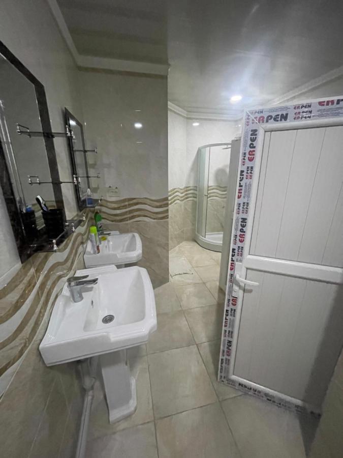 Albergue Flamingo Dushanbe Exterior foto