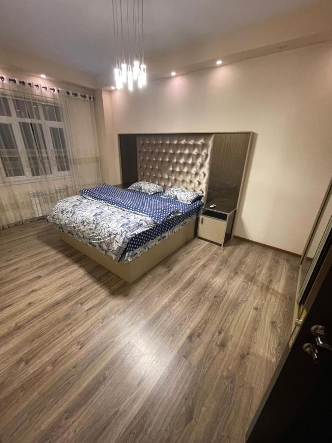 Albergue Flamingo Dushanbe Exterior foto