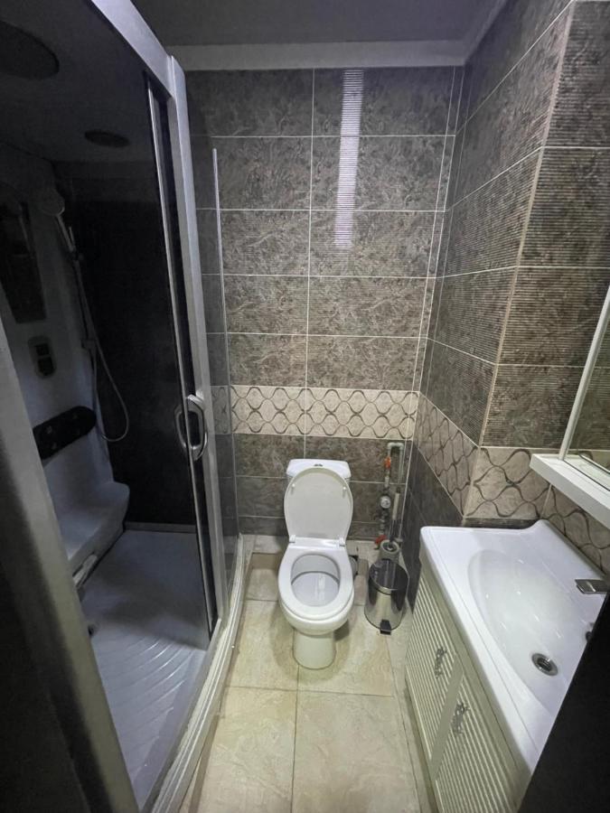 Albergue Flamingo Dushanbe Exterior foto