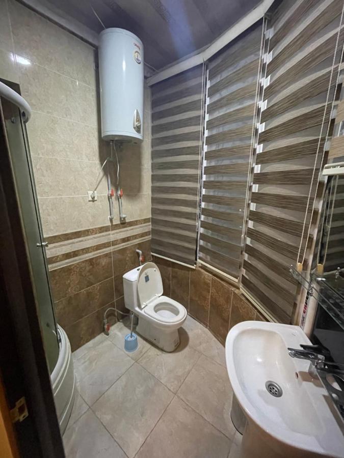 Albergue Flamingo Dushanbe Exterior foto