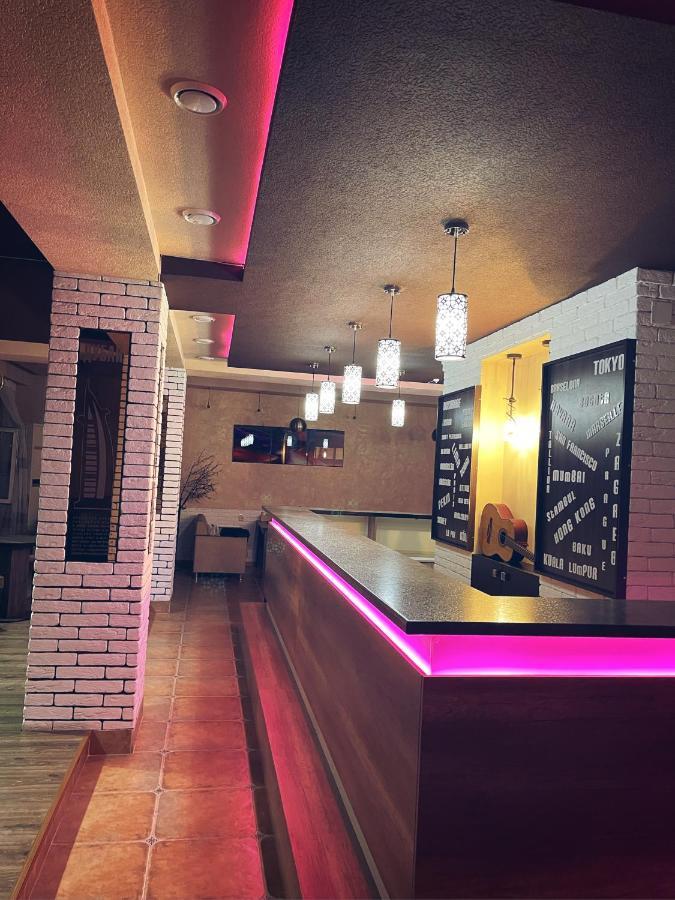 Albergue Flamingo Dushanbe Exterior foto
