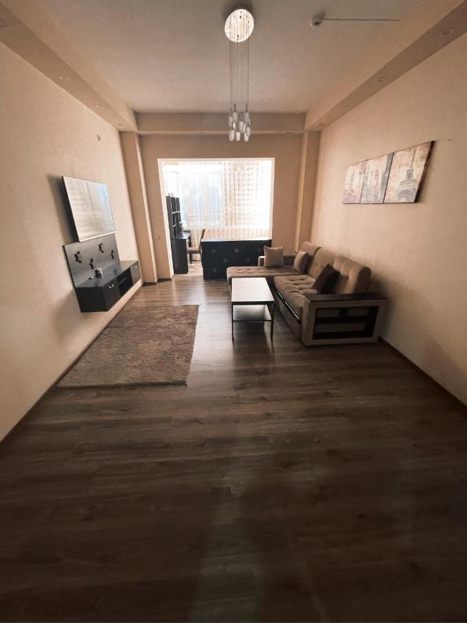 Albergue Flamingo Dushanbe Exterior foto