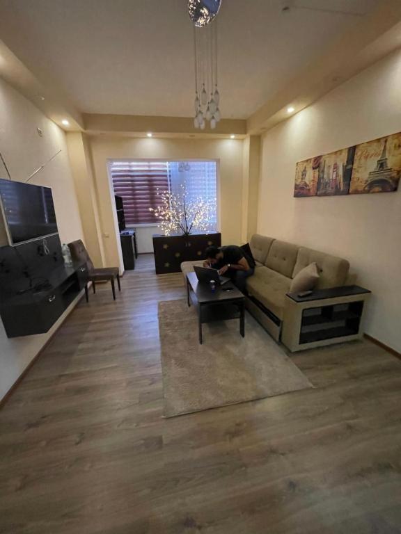 Albergue Flamingo Dushanbe Exterior foto